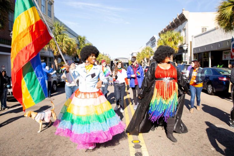  Charleston's Pride Parade