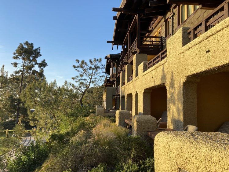 Rooms at The Lodge at Torrey Pines on TravelSquire