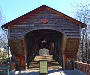 Old Salem Bridge, NC