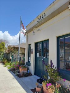 Old Jail in Half Moon Bay