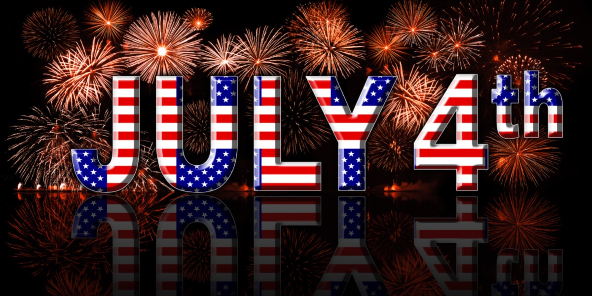 July 4th celebrations on TravelSquire