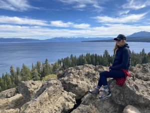 Lake Tahoe Hike