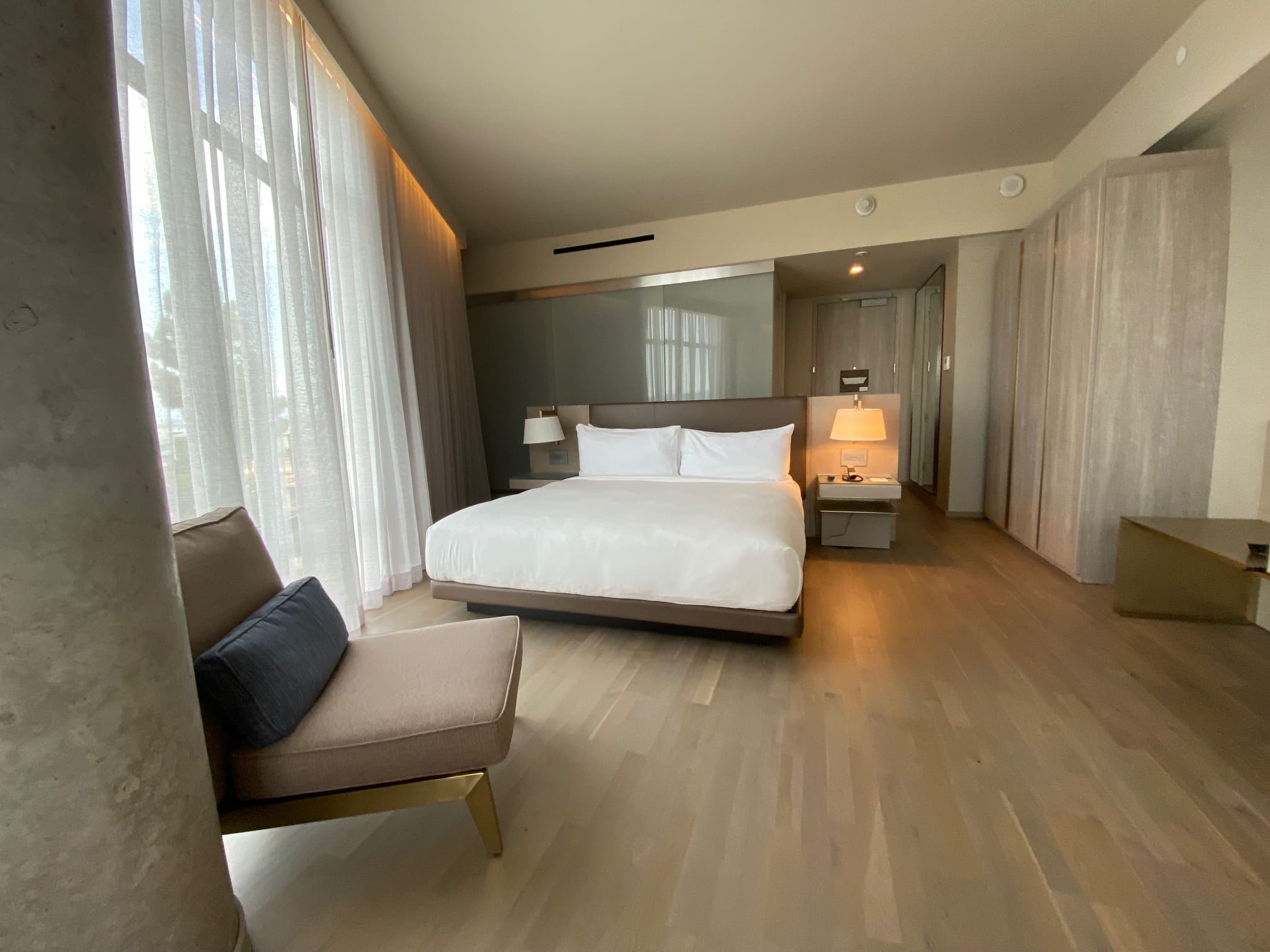 Tetra Hotel guest rooms on Travel Squire