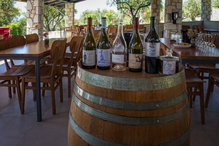 Cretan Wineries on TravelSquire