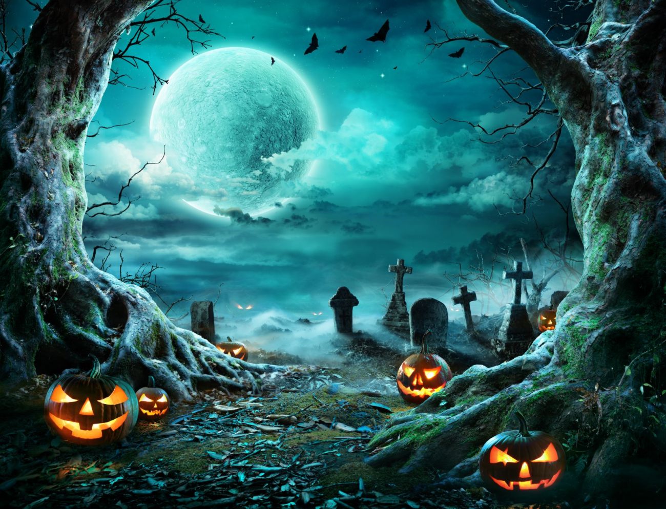 Scary Halloween Experiences