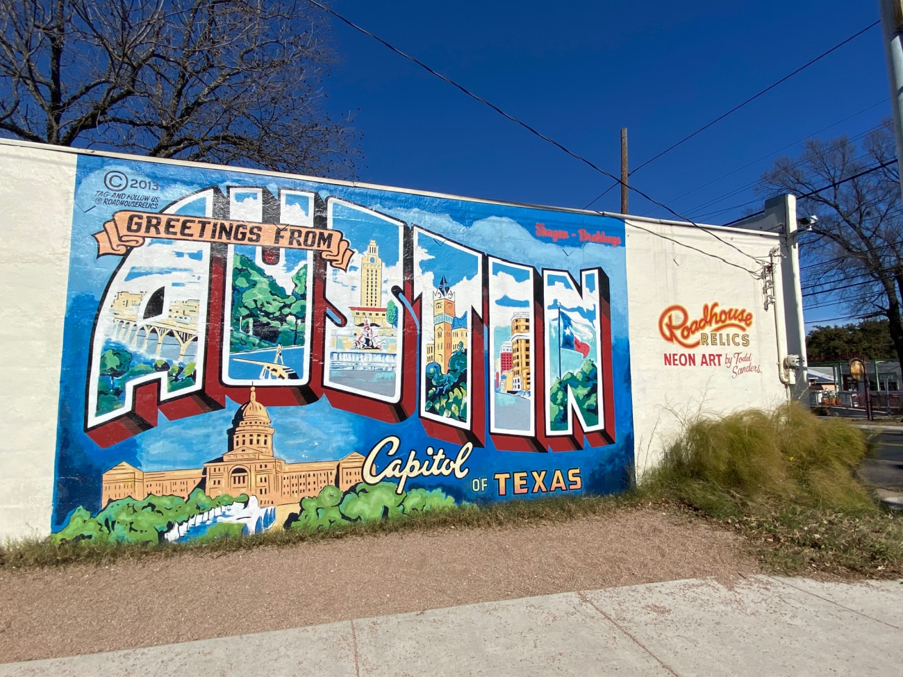 Exploring Austin on TravelSquire