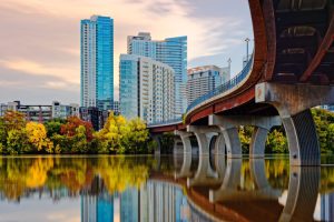 Exploring Austin on TravelSquire