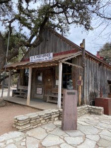 Luckenbach Texas