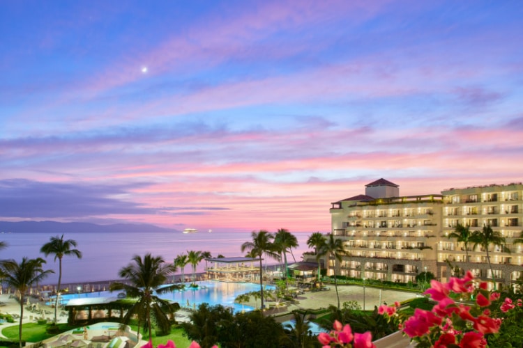 Marriott Puerto Vallarta for Luxury Adventures