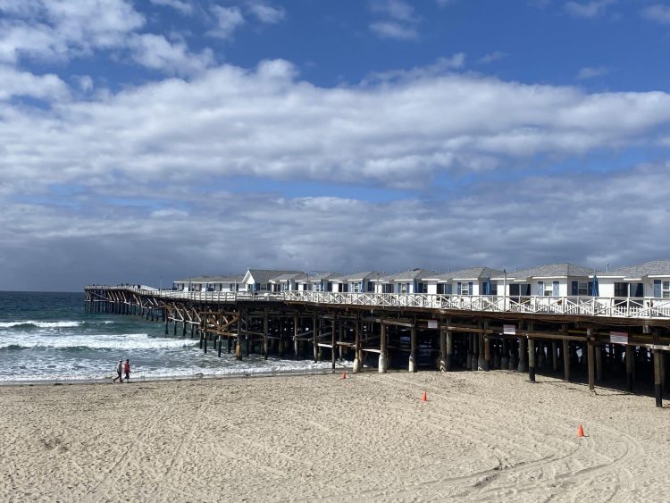 Iconic Crystal Pier
