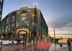 Svannah Riverfront District