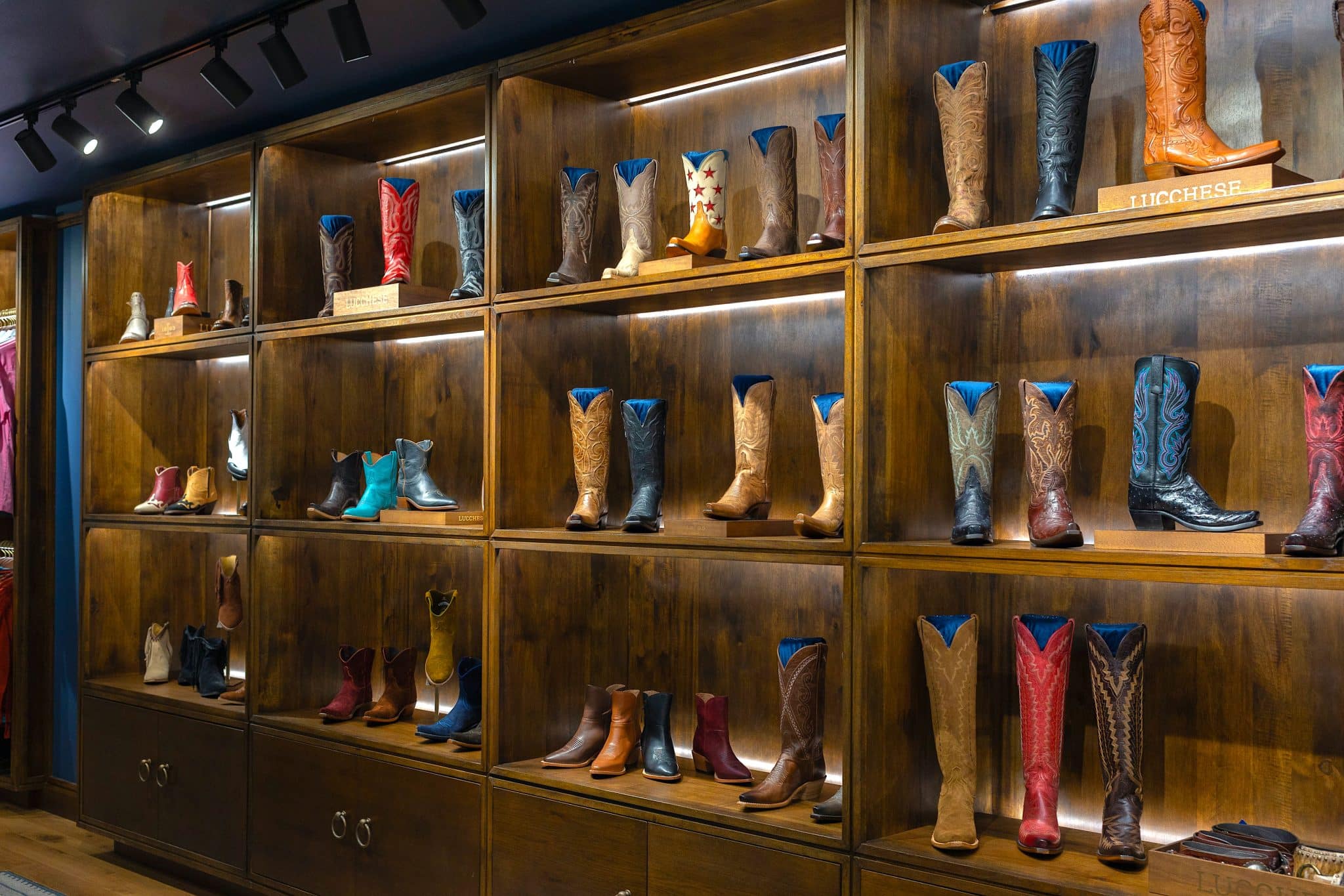 Lucchese Bootmaker in Oklahoma City