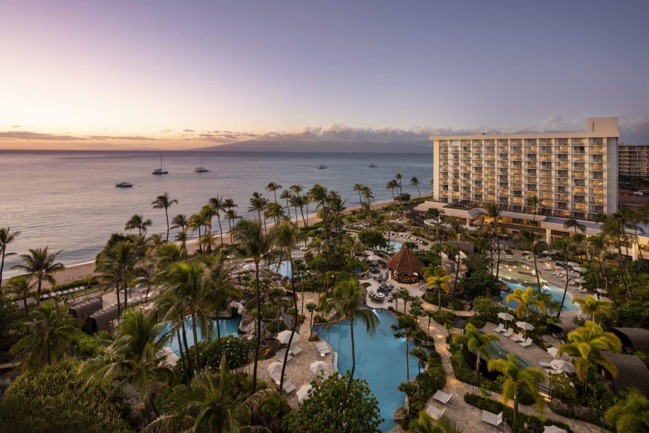 The Westin Resort and Spa Maui