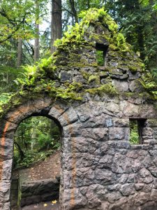 Hiking in Forest Park a Portland Highlight