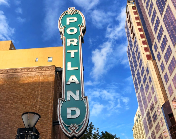 Portland Highlights on TravelSquire