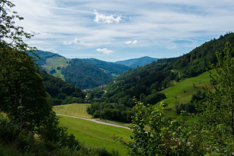 Germany's Black Forest among Europe's Hidden Gems