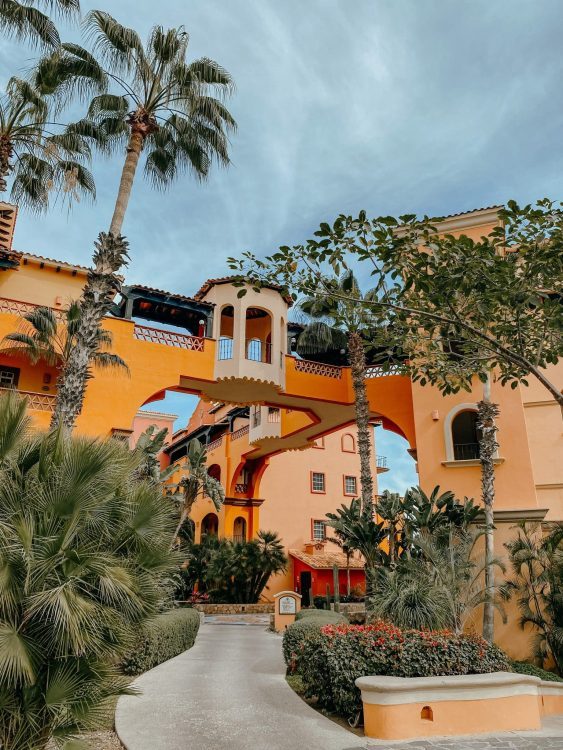 Colorful Villas at Hacienda del Mar Los Cabos 