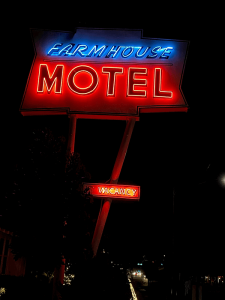 Kathy Chin Leong - Farmhouse Motel
