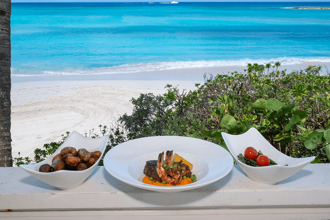 Foodie Vacation Bahamas