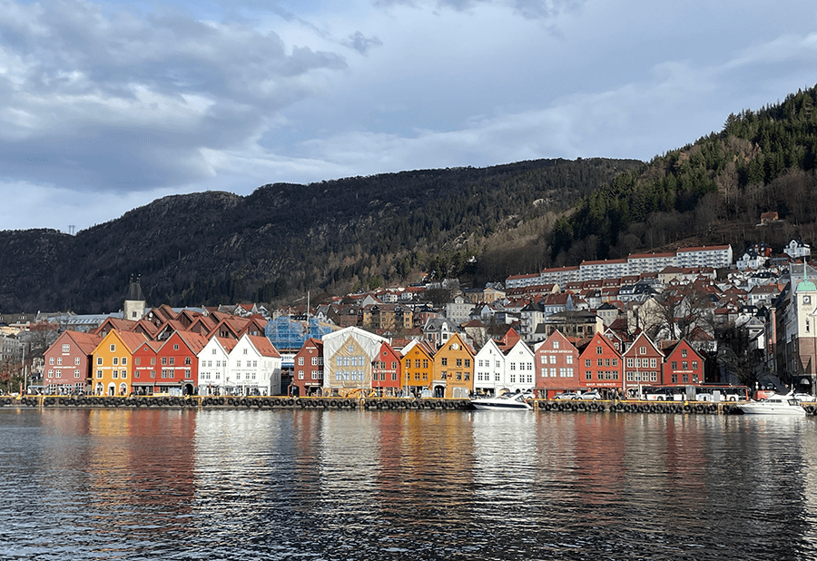 Bryggen UNESCO World Heritage Site