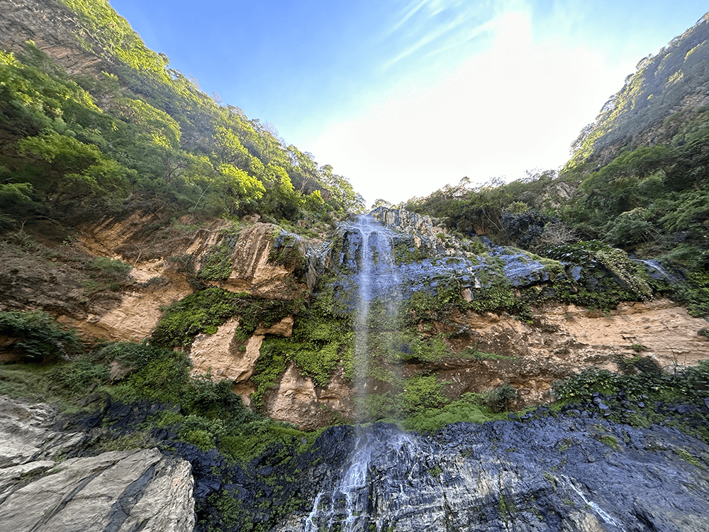El Salto Waterfall, Mexico