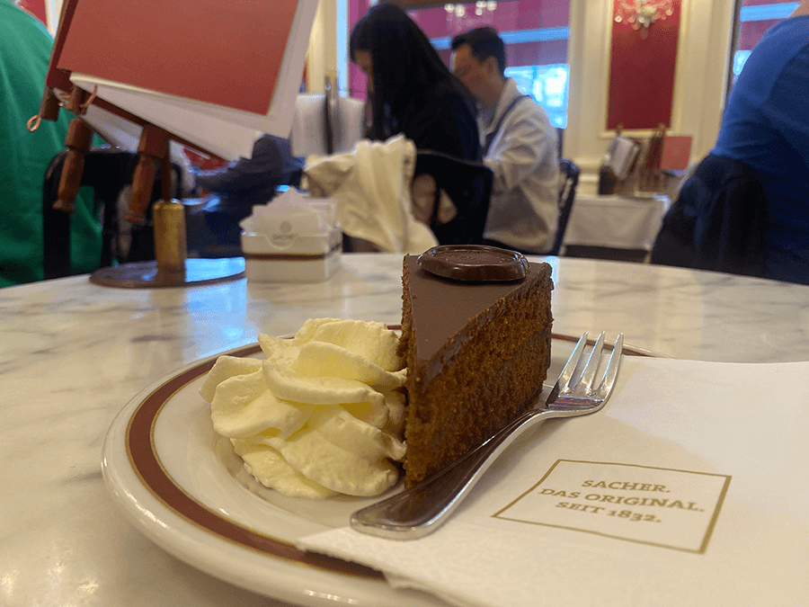 Sachertorte