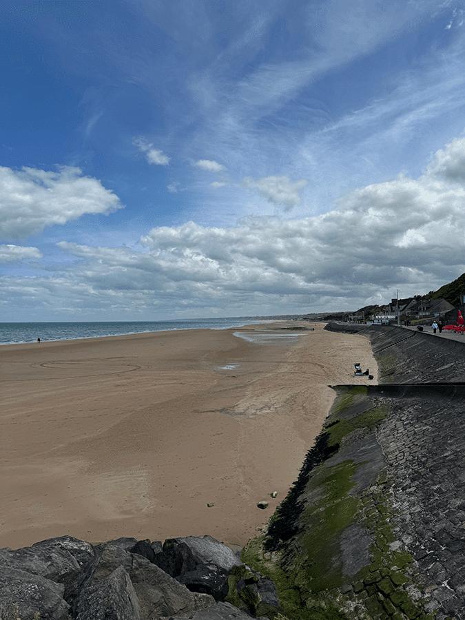 Omaha Beach