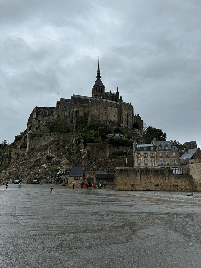  Le Mont St. Michel