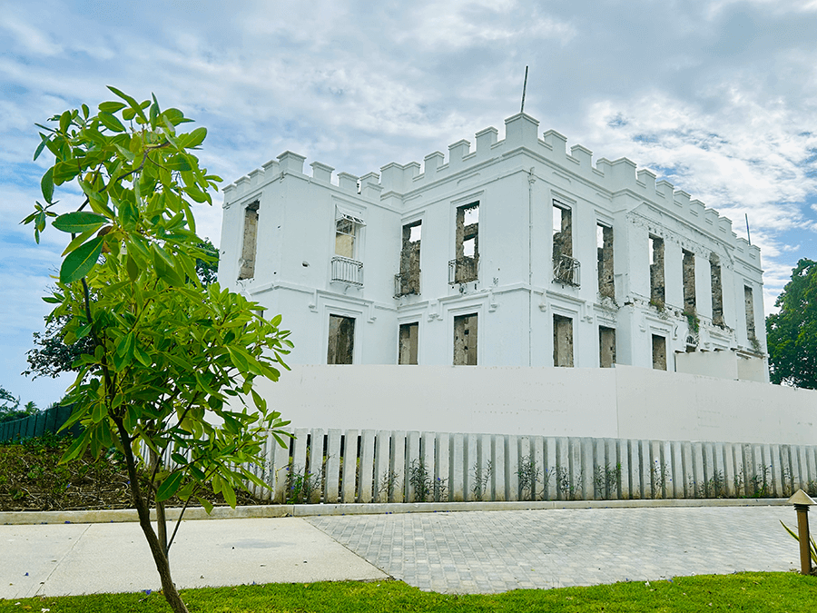 Sam Lord's Castle original home