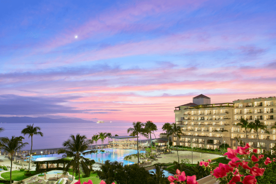 Puerto Vallarta Sunset