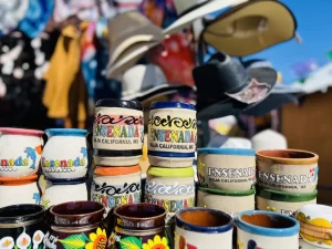 Ensenada souvenirs