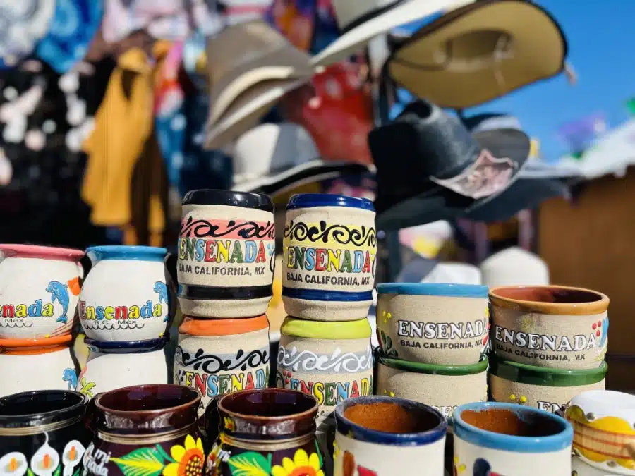 Ensenada souvenirs