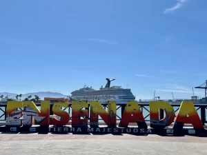 Name of city along Malecon