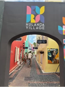 Kura Hulanda Village, Curacao
