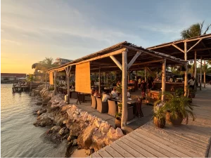 Mood Beach Restaurant - Curacao