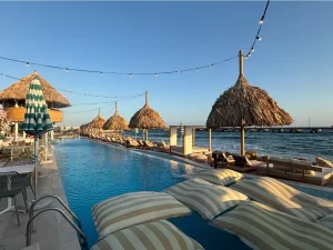 Mondi Beach Club, Curacao