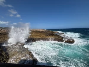 Shete Boka National Park -Curacao