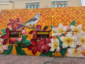 Curacao Street Art