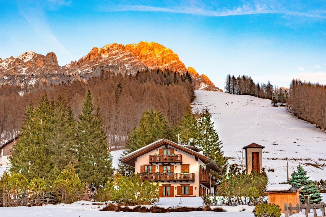 Ski Chalet