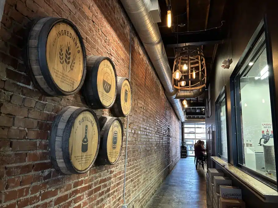 Distillery
