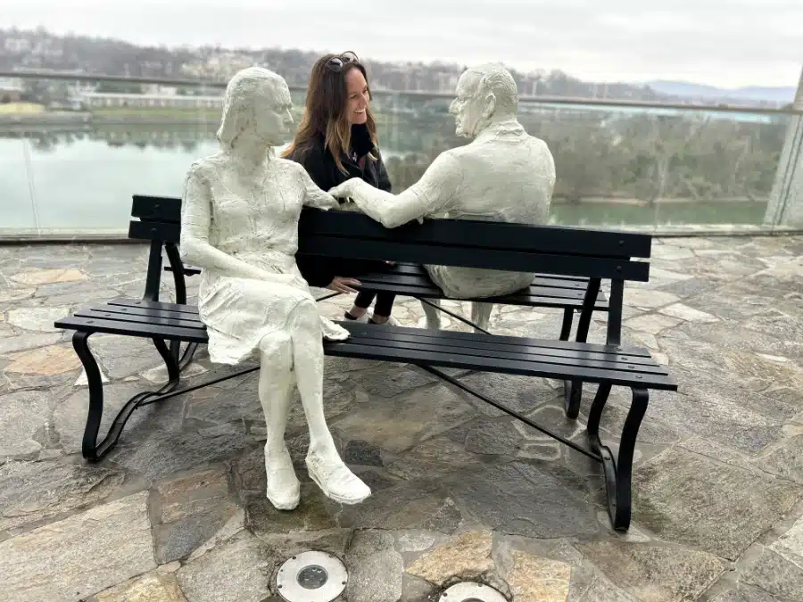 Chattanooga Outdoor art