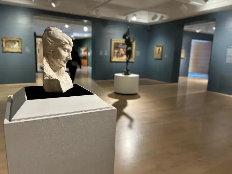 Chattanooga's Hunt Museum