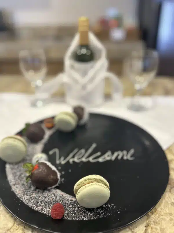 Puerta Vallarta Dessert