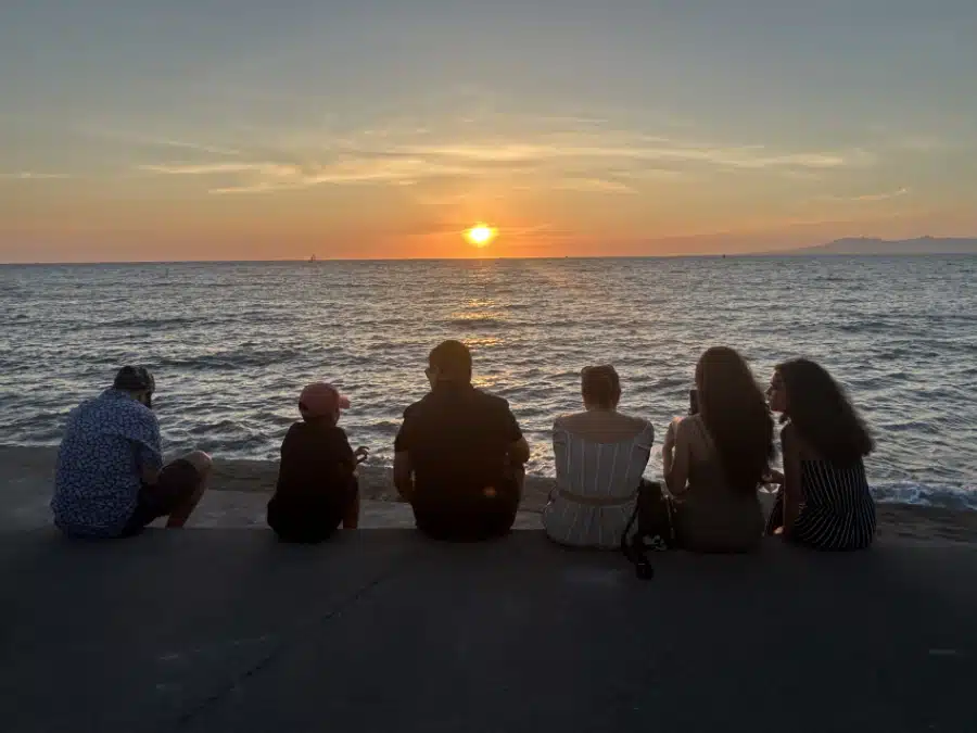 Puerta Vallarta view