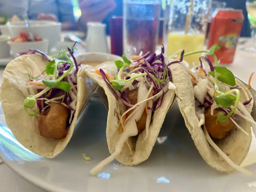 Typical Mexican cuisine