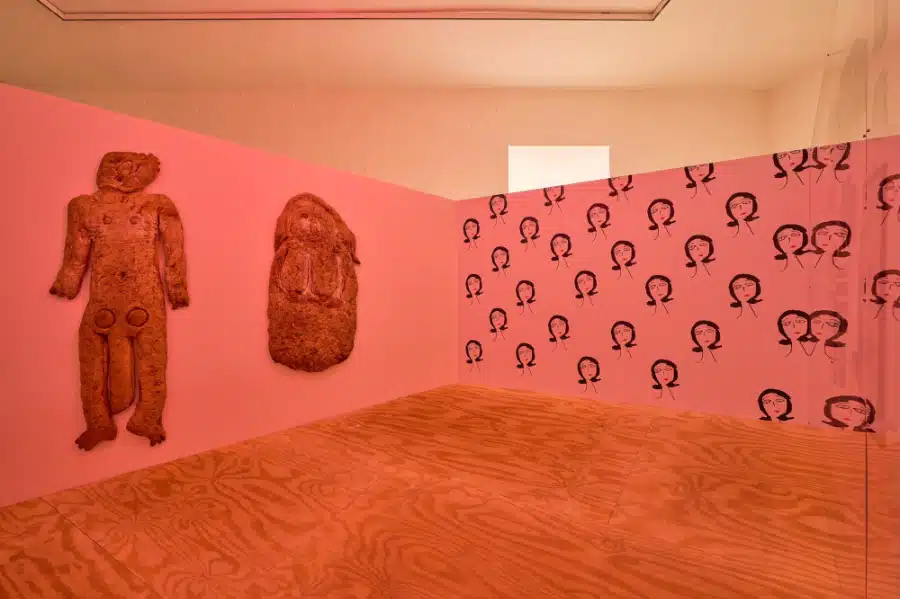 Vaginal Davis. HAG — small, contemporary, haggard (detail). 2012. Courtesy MoMA PS1.