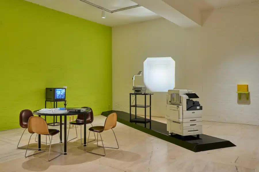 Vaginal Davis. Hofpfisterei. 2024/2025. Courtesy MoMA PS1.