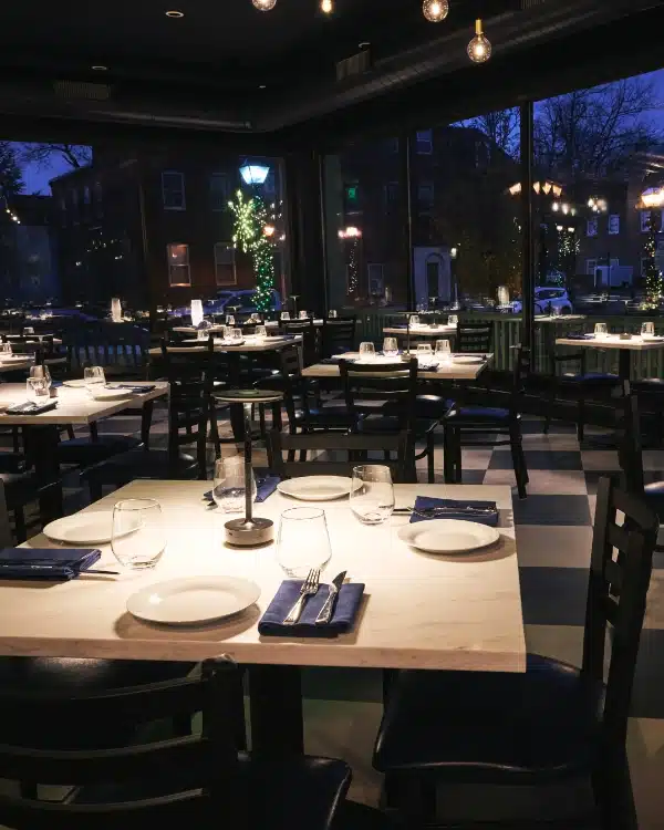 Revell Hall — Burlington, NJ