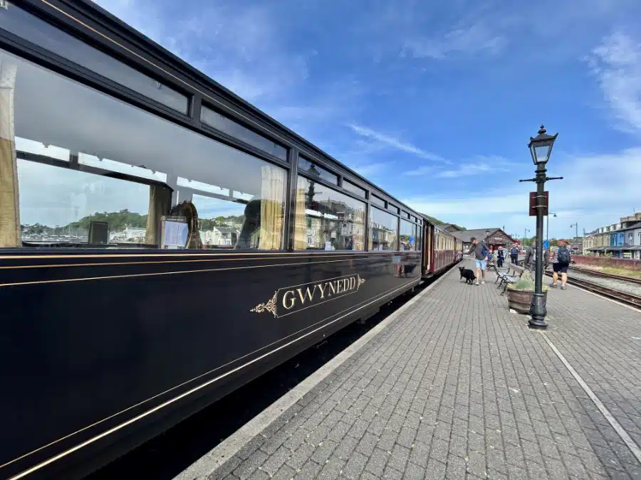 Ffestiniog and Highland Railway