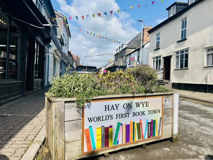 Hay on Wye